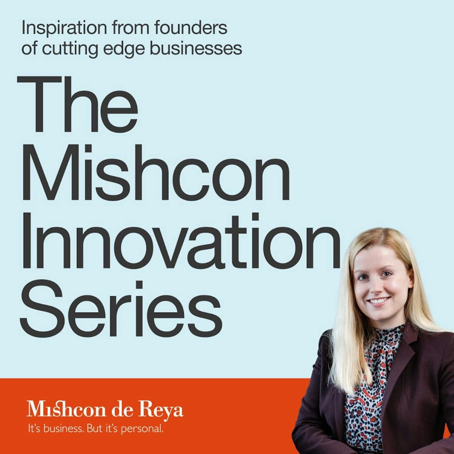 Jazz FM · The Mishcon Innovation Series